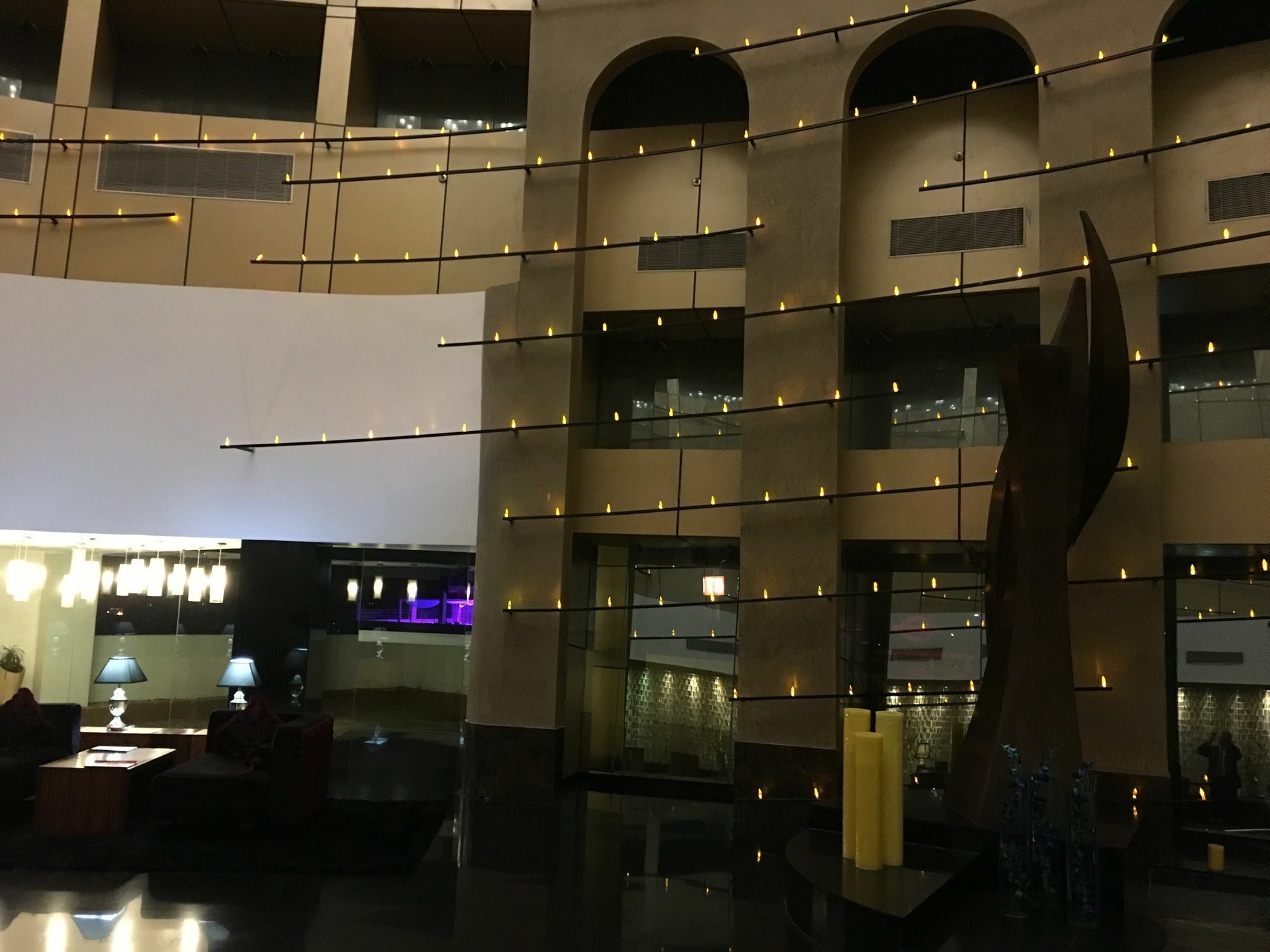 Radisson Blu Hotel Mbd Ludhiana Exterior foto